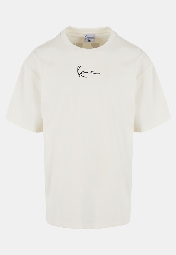 Small Signature Washed Heavy Jersey Skull-3