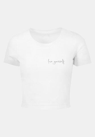 Ladies Love Yourself Cropped