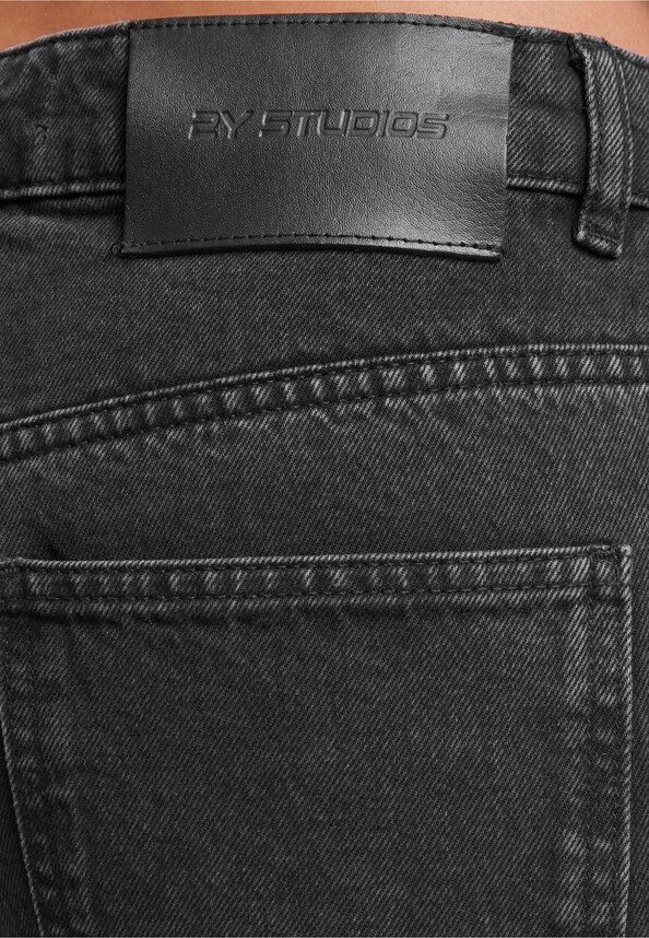 2Y Anela Worker Baggy Jeans-5