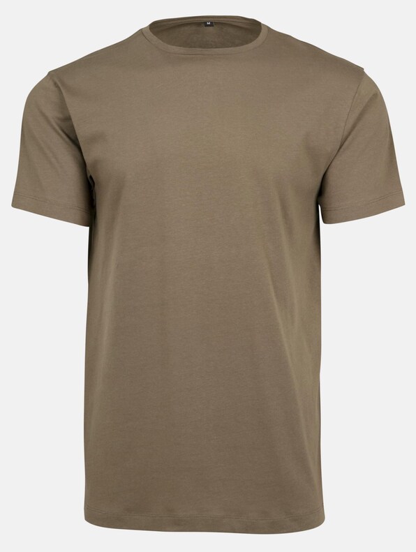 Light T-Shirt Round Neck-4