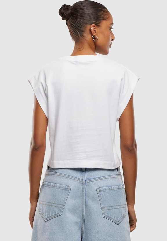 Ladies Oversized Boxy Heavy -1