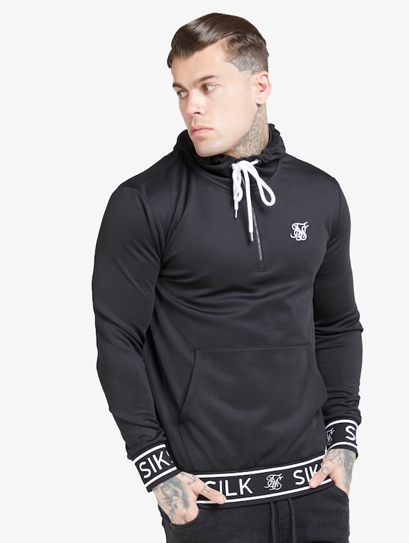 1/4 Zip Branded-2