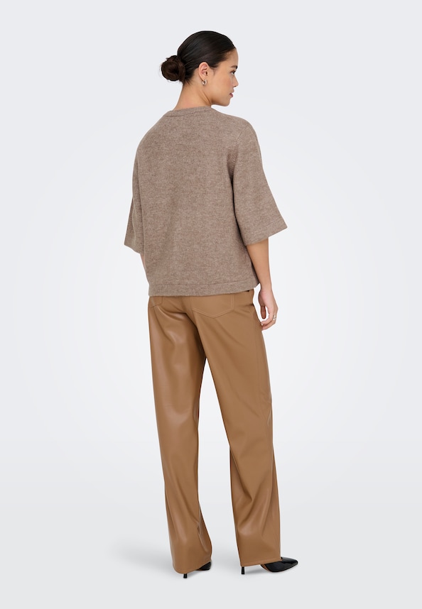 ONLCAMILLA S/S CARDIGAN KNT NOOS-1