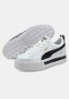 Puma Mayze Lth Schuhe-0
