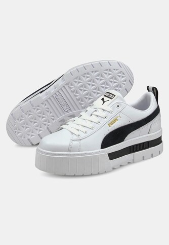 Puma Mayze Lth Schuhe