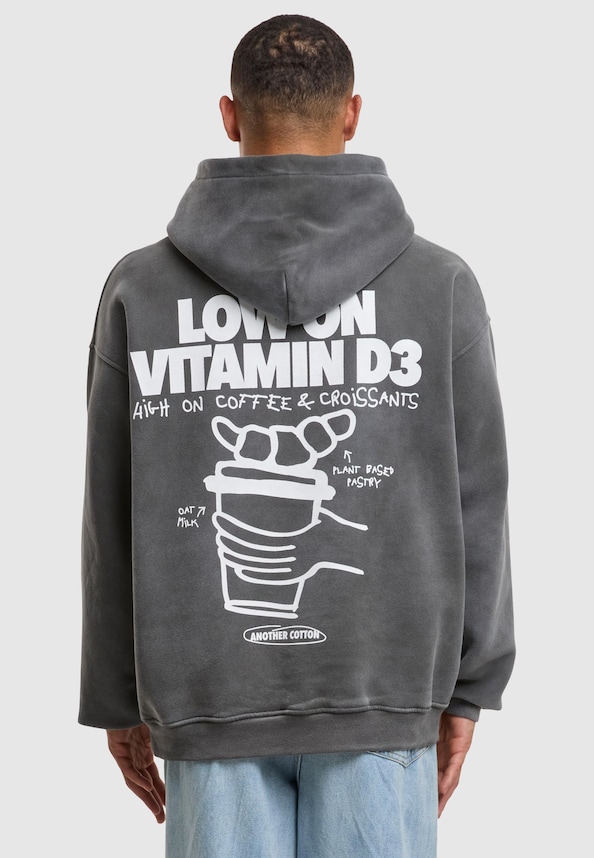 Vitamin D3 Washed -1