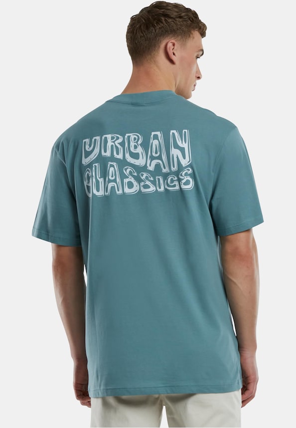 UC Shiny Logo Tall Tee-1