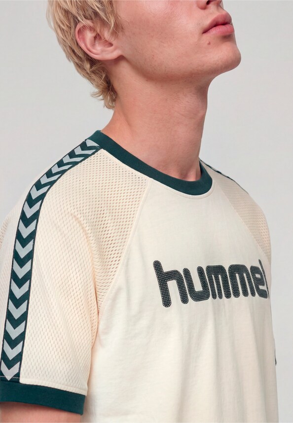 Chevron Tape Raglan-2