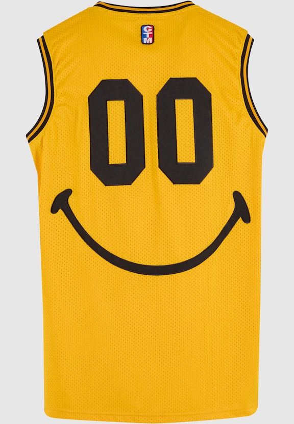 Smiley Basketball Chinatown -1