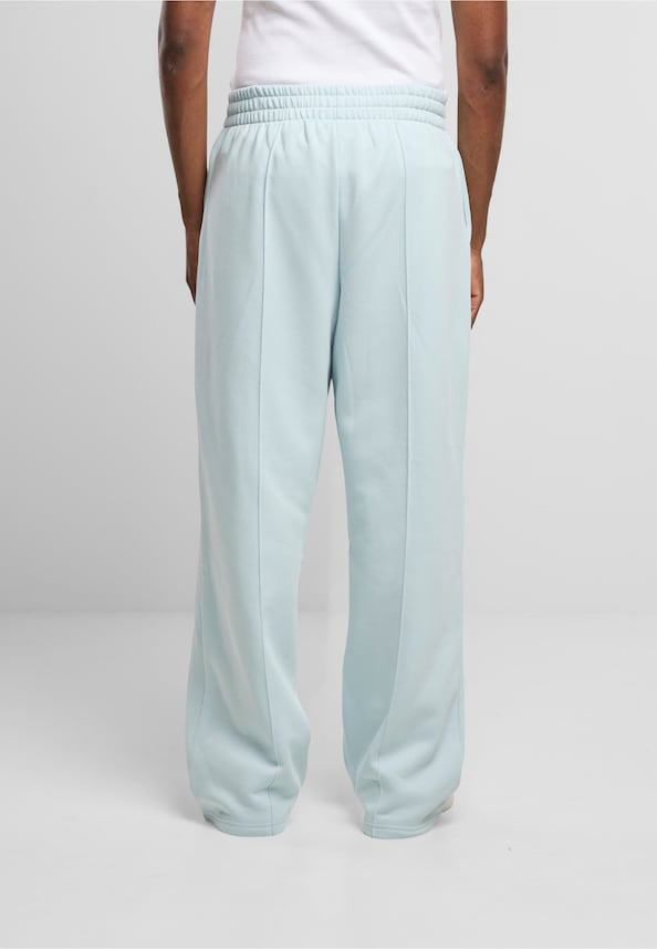 Signature Straight Leg Sweatpants-1