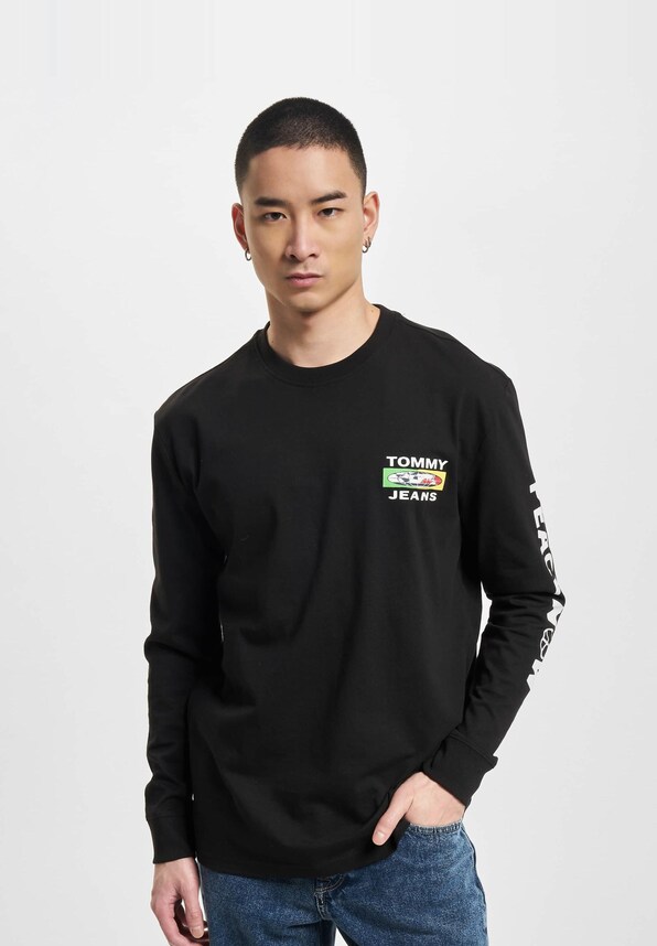 Tommy Hilfiger Mono Positivity Longsleeve-2