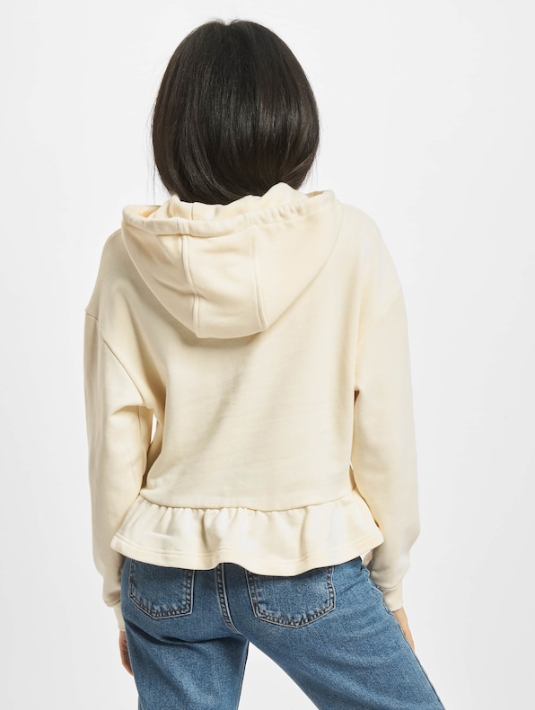Ladies Organic Volants-1