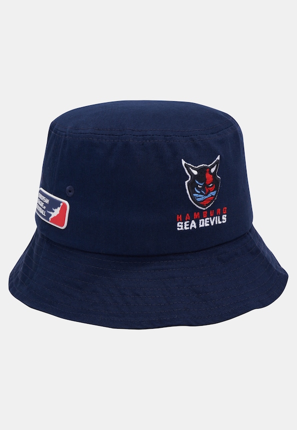 DefShop x European League of Football Hamburg Sea Devils Hüte-0