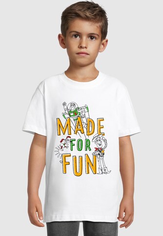 Kids Toy Story - Made For Fun Basic Tee 2.0