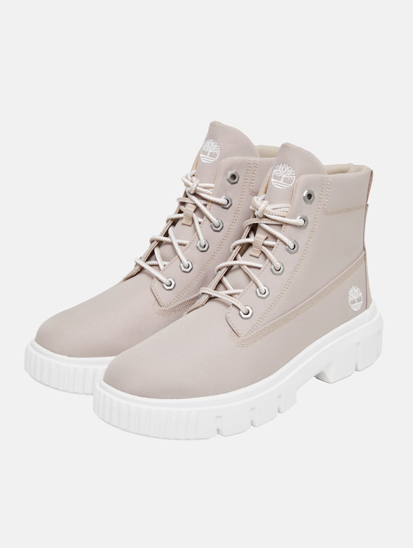 Timberland Greyfield Mid Lace Up Boots-0