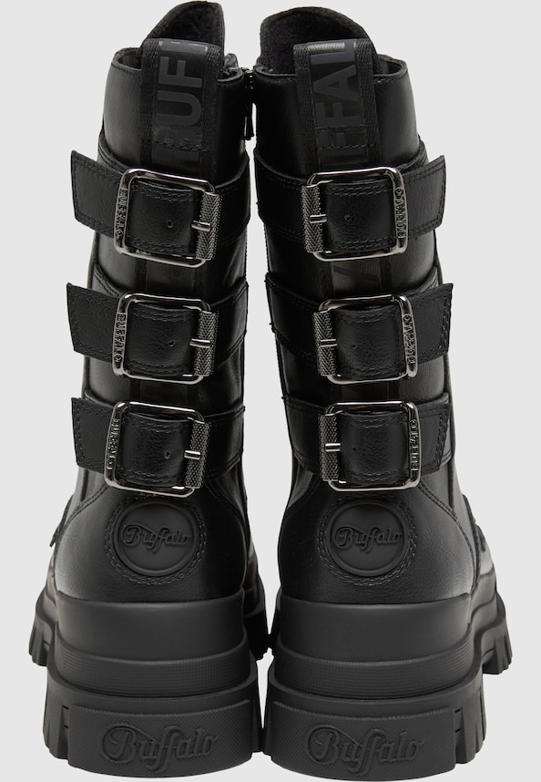 ASPHA LACE UP BOOT MB - VEGAN NAPPA-1