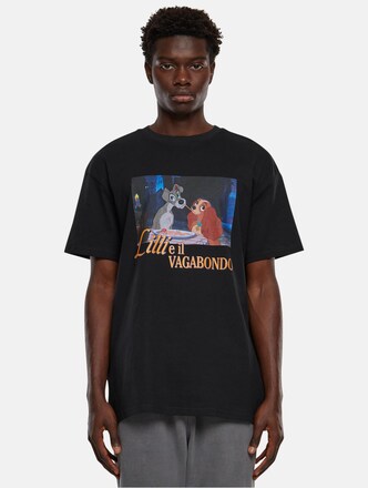 Lilli e il Vagabondo Heavy Oversize Tee