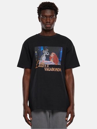 Lilli e il Vagabondo Heavy Oversize Tee