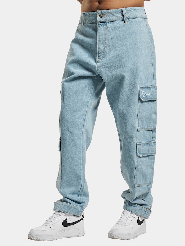 Small Signature Tapered -2