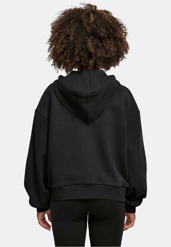 Ladies Valentines Day - Love is in the Air Organic Oversized-1