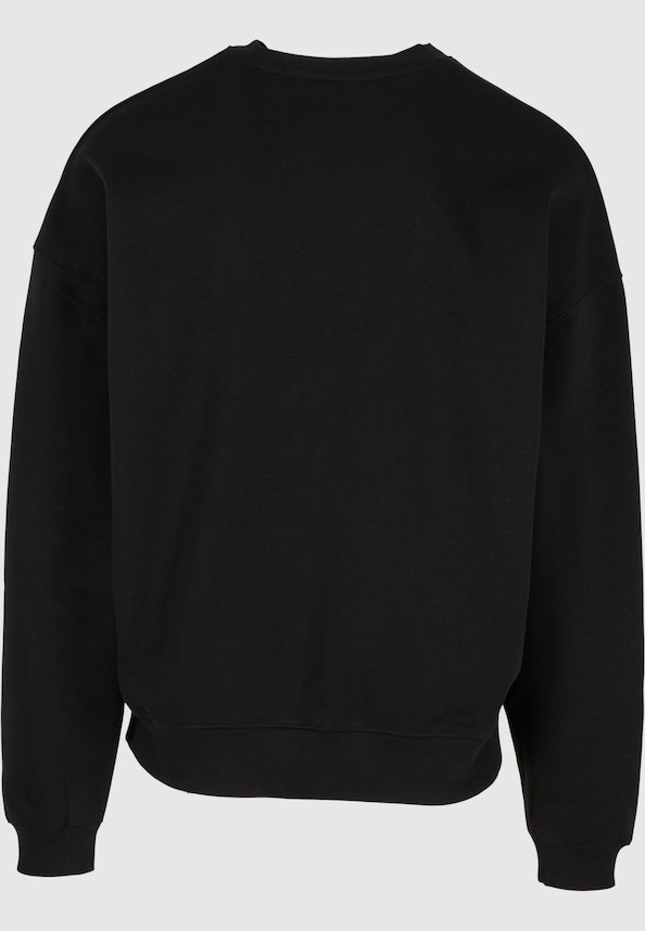 DEF CREW Oversize Pullover-5