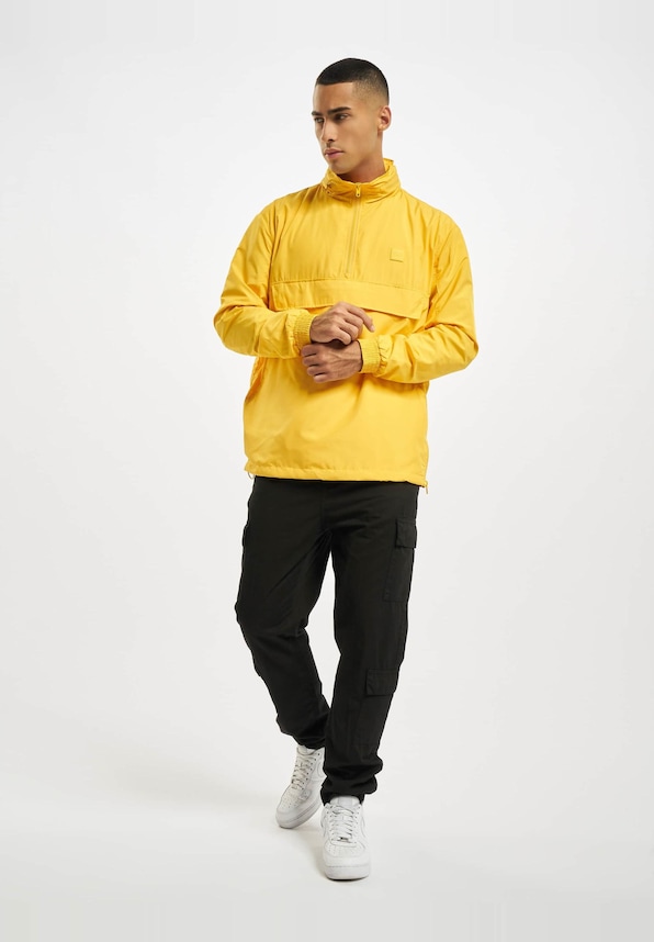 Hidden Hood Pull Over-6