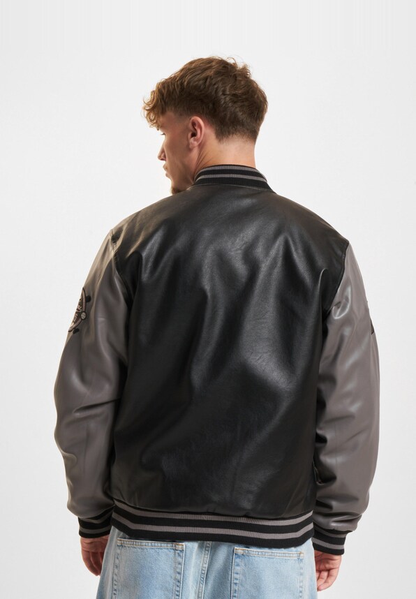 Varsity Leather-1