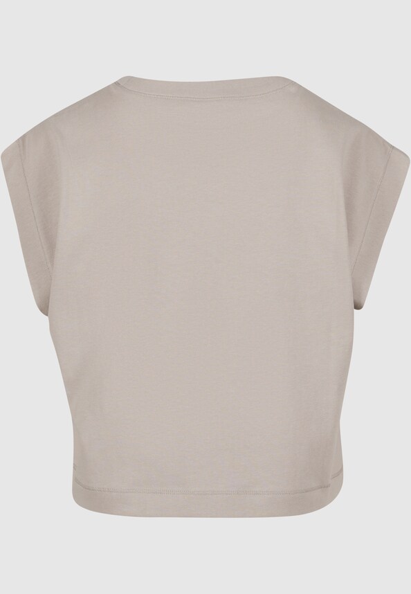 Ladies Oversized Boxy Heavy -5