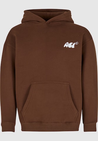 Cacao Department Oversized Hoodie