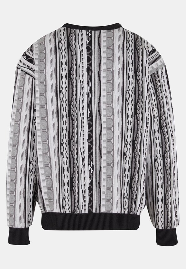 SIGNATURE KNIT CREW-7