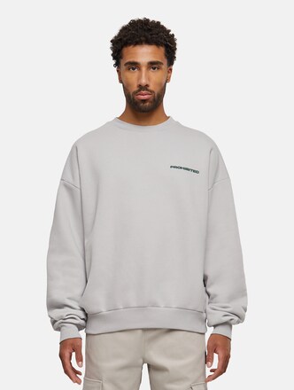 Prohibited 10119 Crew Neck Pullover