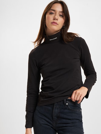 Micro Branding Roll Neck 