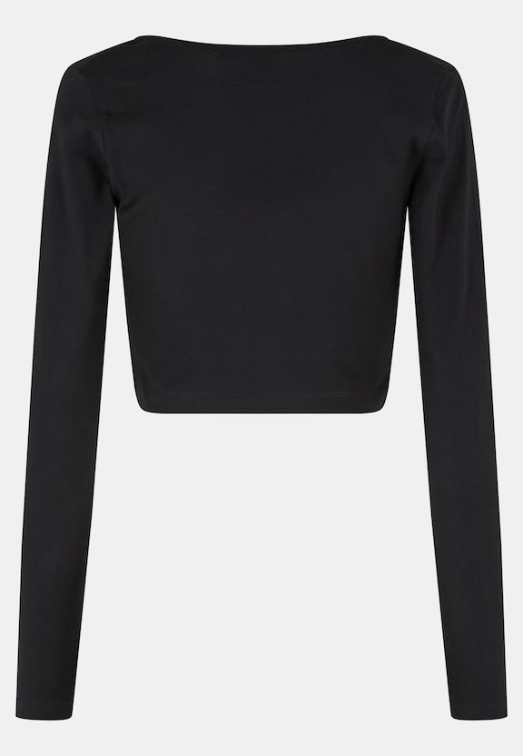 KW241-045-2 Karl Kani Chest Retro Knot Bolero-4