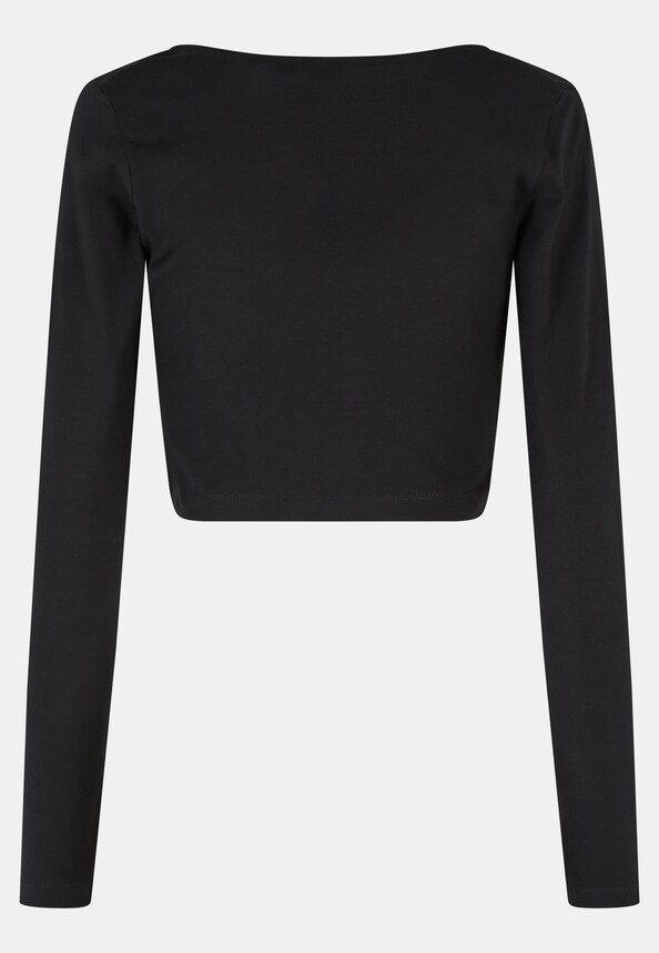 KW241-045-2 Karl Kani Chest Retro Knot Bolero-4