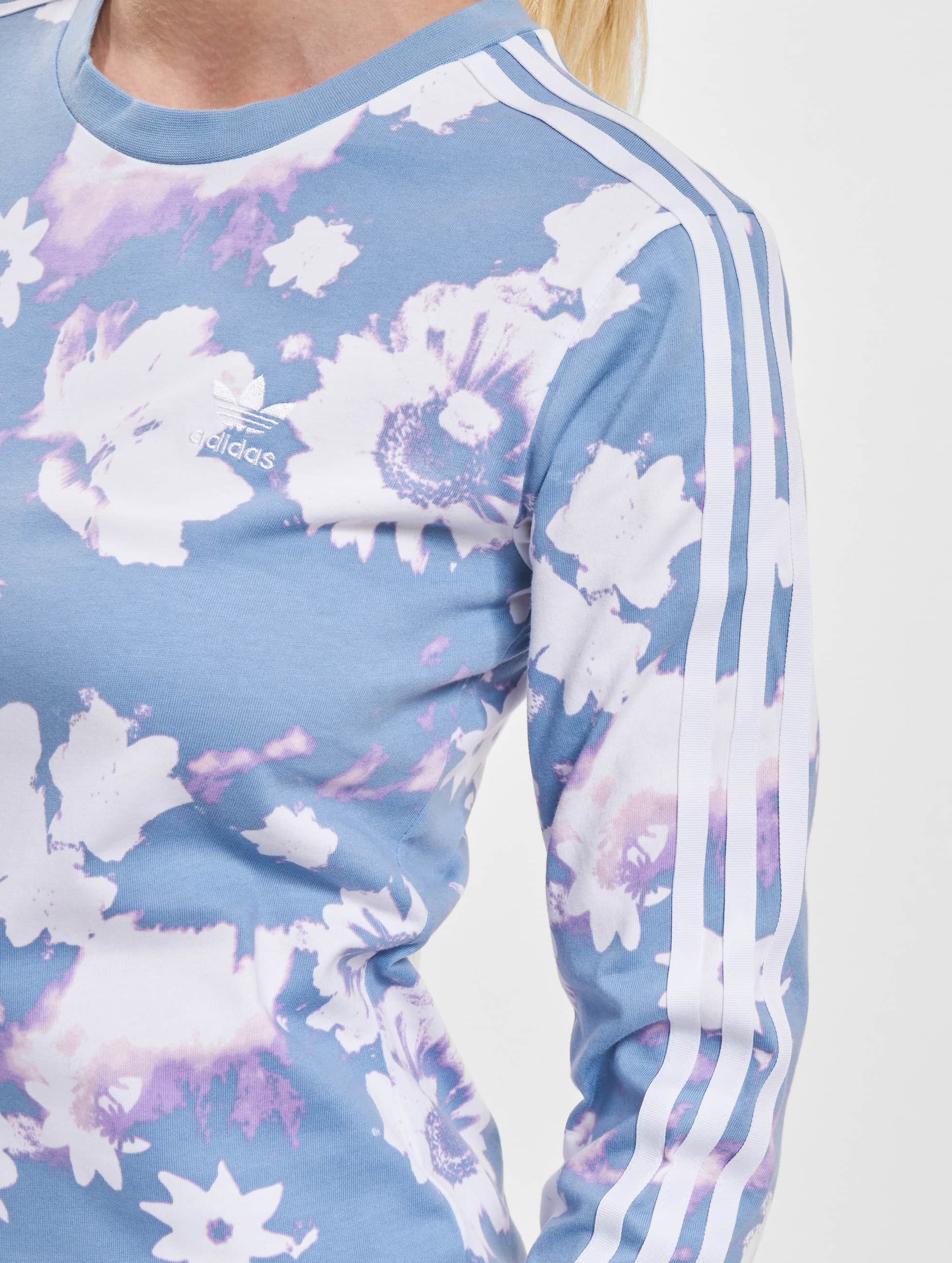 Pastel camo adidas shirt on sale