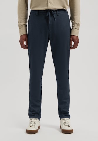 Lancaster Pattern Sweat Pinstripe