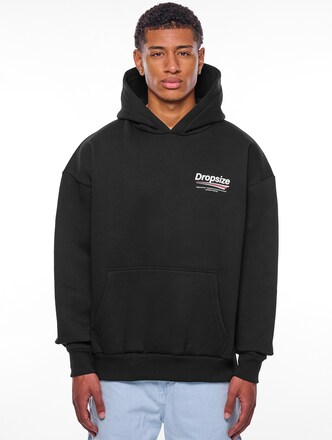 Dropsize Heavy Oversize Copyright Hoodies