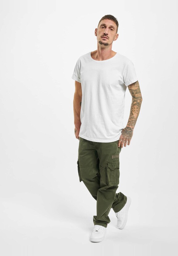 Alpha Industries Jet Cargohosen-6