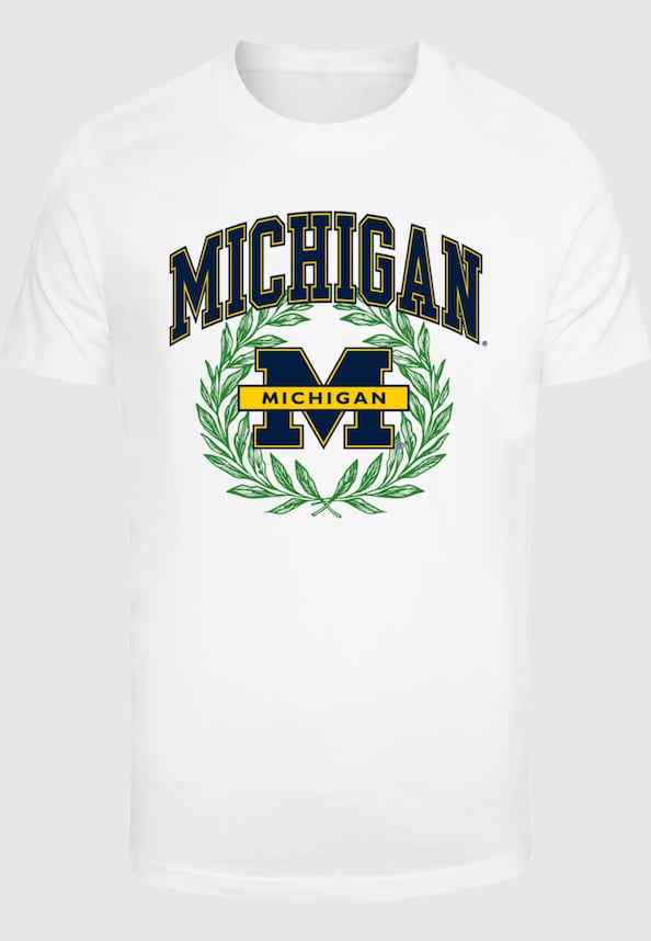 Michigan University - Michigan T-Shirt-2
