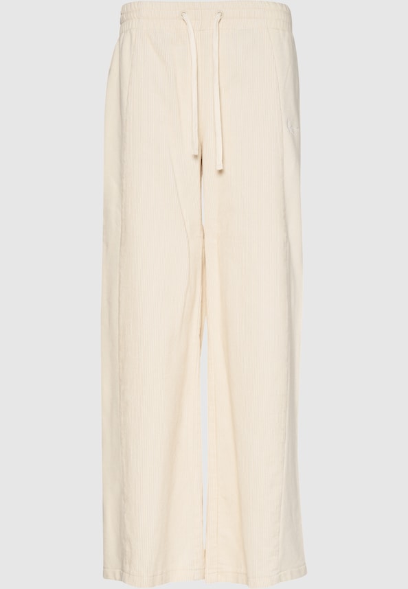Small Signature Wide Leg Corduroy-4