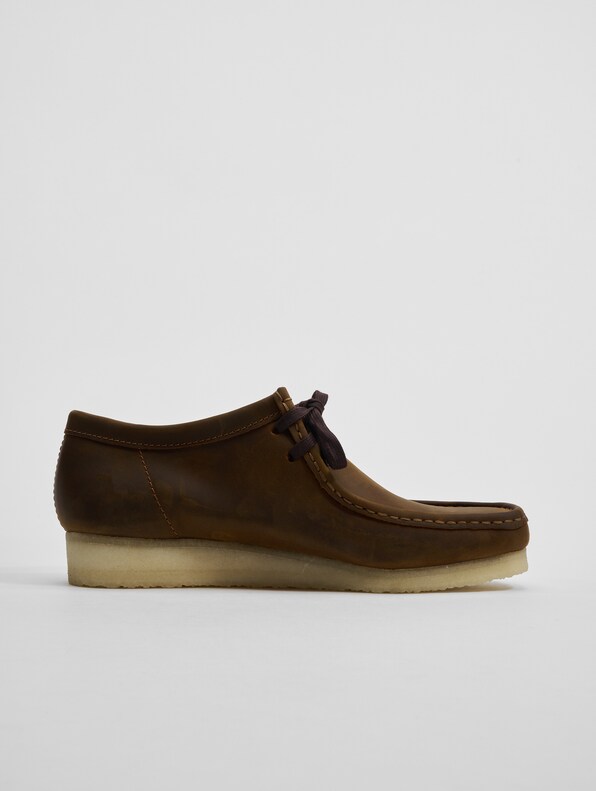 Clarks Wallabee Sneakers-3