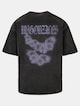 MJG Heavy Oversized Acid Washed Tee - FEARLESS FLIGHT-4