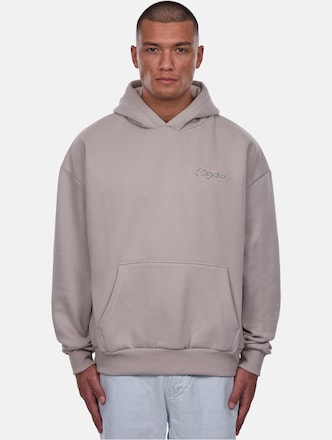HEAVY OVERSIZE SCRIPT LOGO