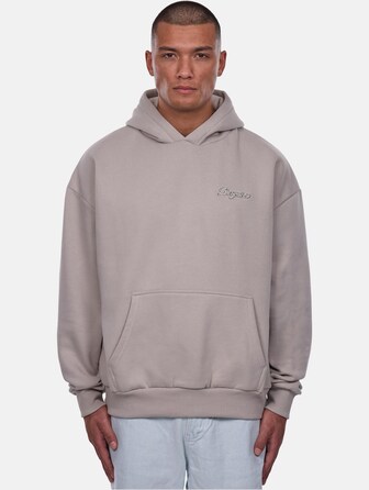 HEAVY OVERSIZE SCRIPT LOGO