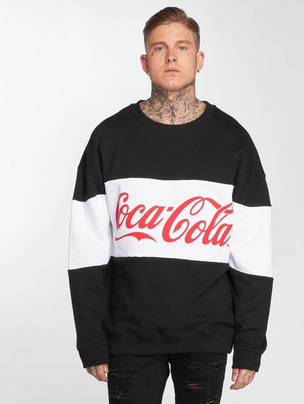 Coca Cola Stripe Oversized-0