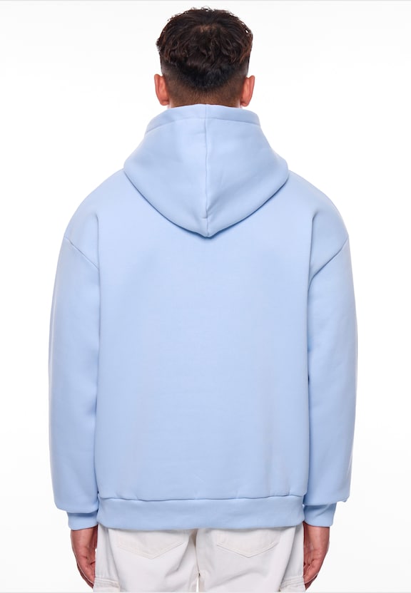 HEAVY LOOSE FIT HOODIE-1