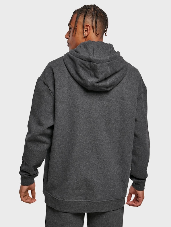 Build Your Brand Basic Oversize Hoody -1