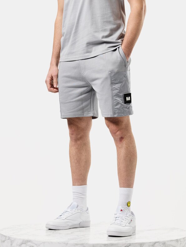 Weekend Offender CHIYODA PARACHUTE POCKET SHORT-0