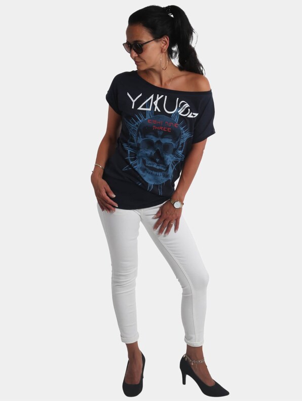 Supernova Wide Crew Neck -2
