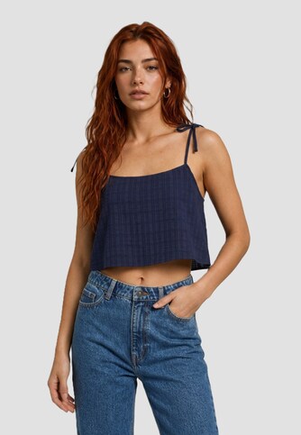 Ladies Light Cotton Cropped